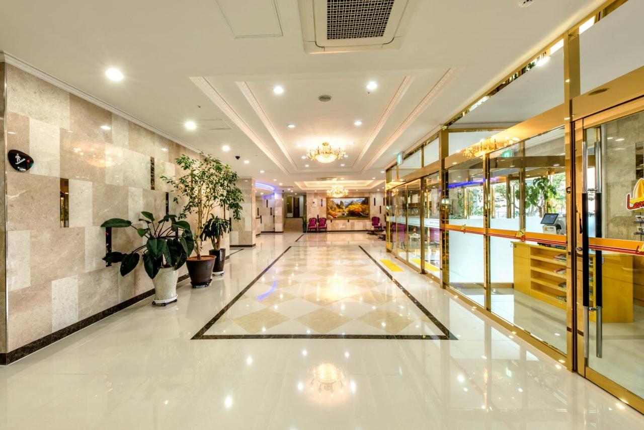 Pearly Hotel Czedżu Zewnętrze zdjęcie