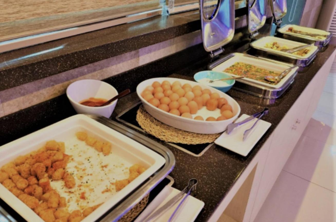 Pearly Hotel Czedżu Zewnętrze zdjęcie