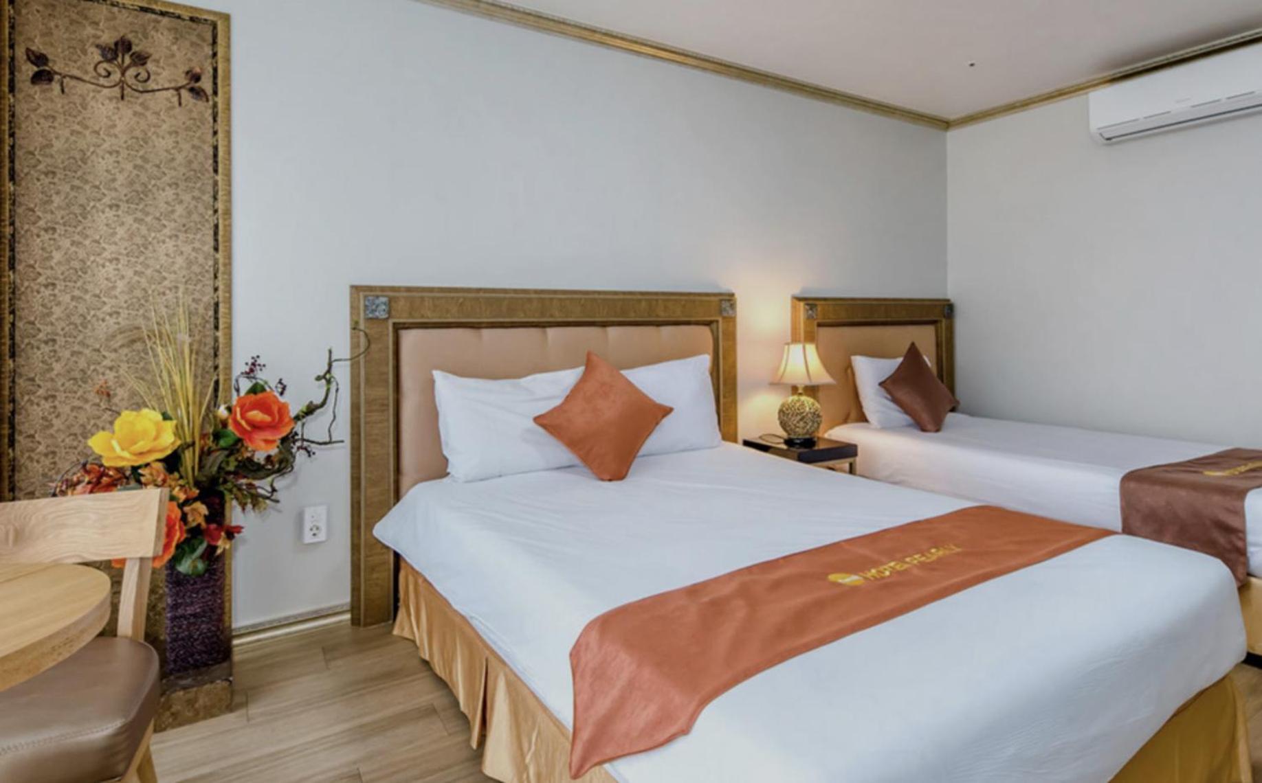 Pearly Hotel Czedżu Zewnętrze zdjęcie