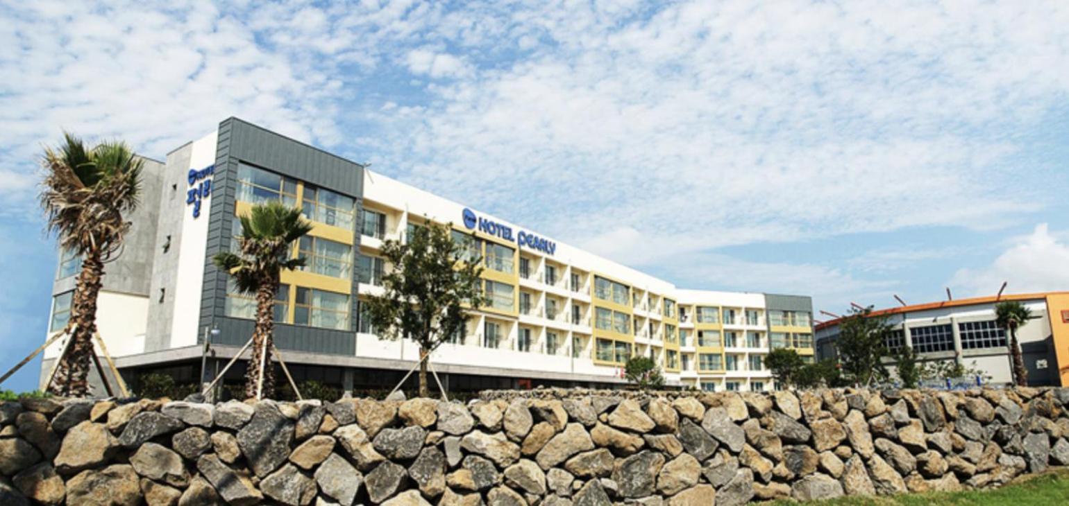 Pearly Hotel Czedżu Zewnętrze zdjęcie