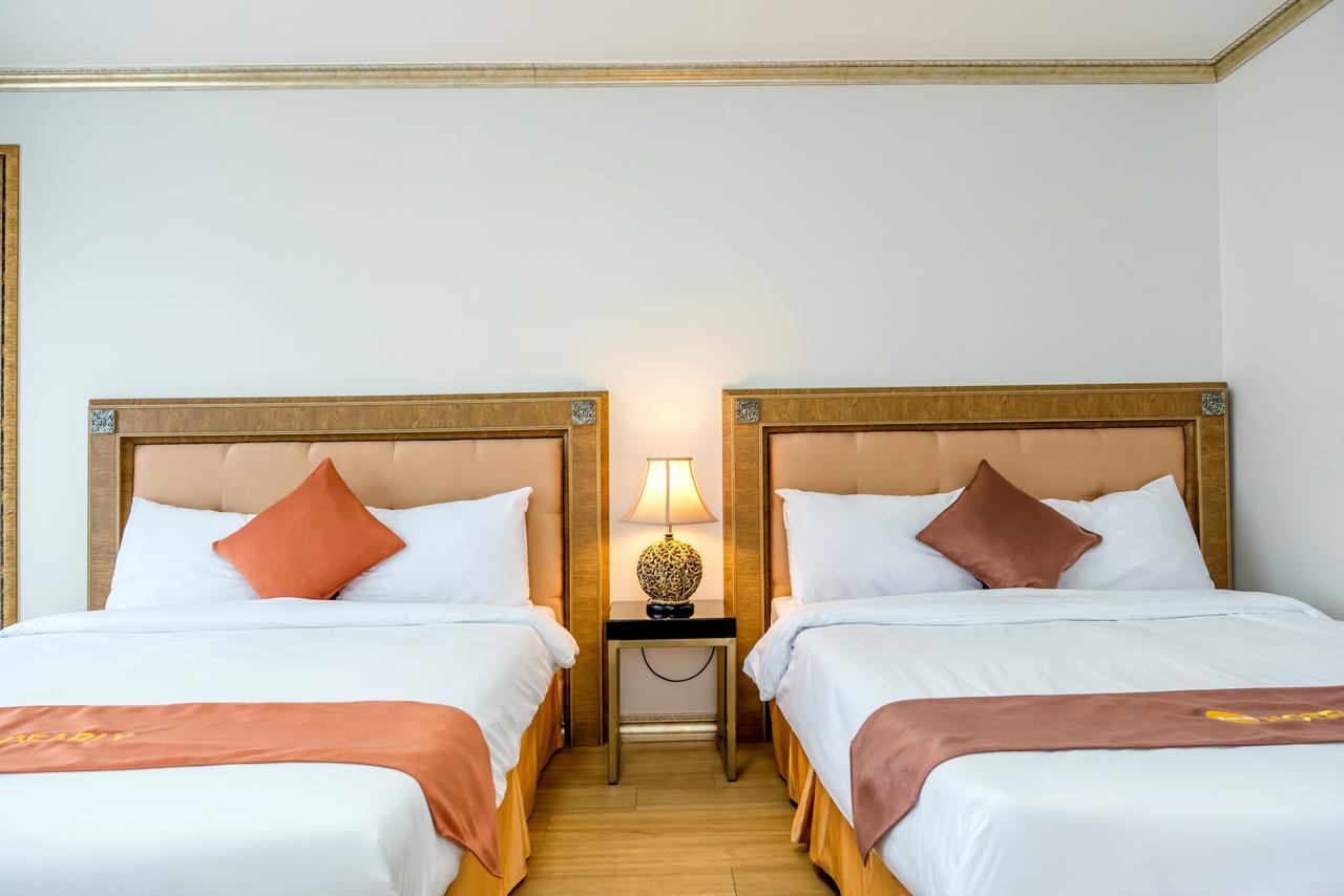 Pearly Hotel Czedżu Zewnętrze zdjęcie