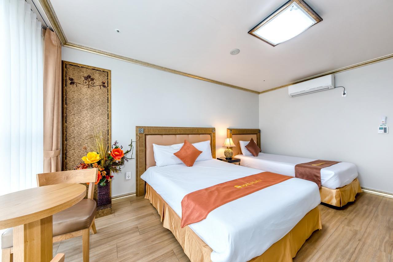 Pearly Hotel Czedżu Zewnętrze zdjęcie
