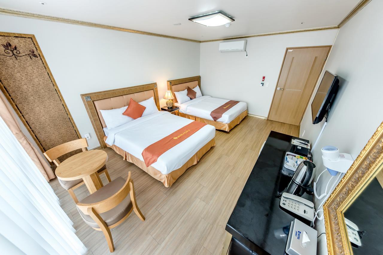 Pearly Hotel Czedżu Zewnętrze zdjęcie
