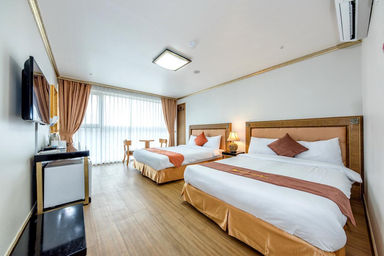 Pearly Hotel Czedżu Zewnętrze zdjęcie