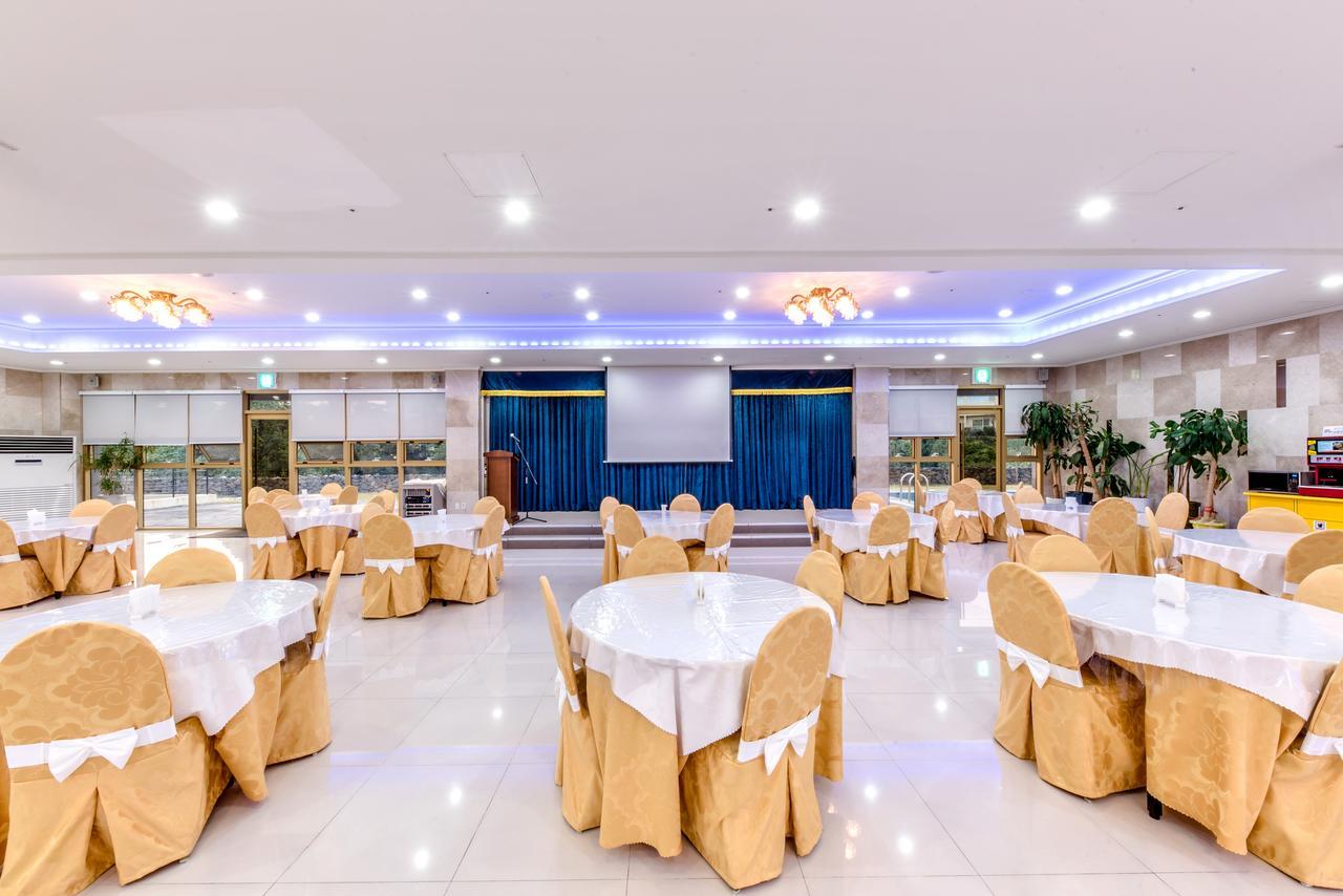 Pearly Hotel Czedżu Zewnętrze zdjęcie