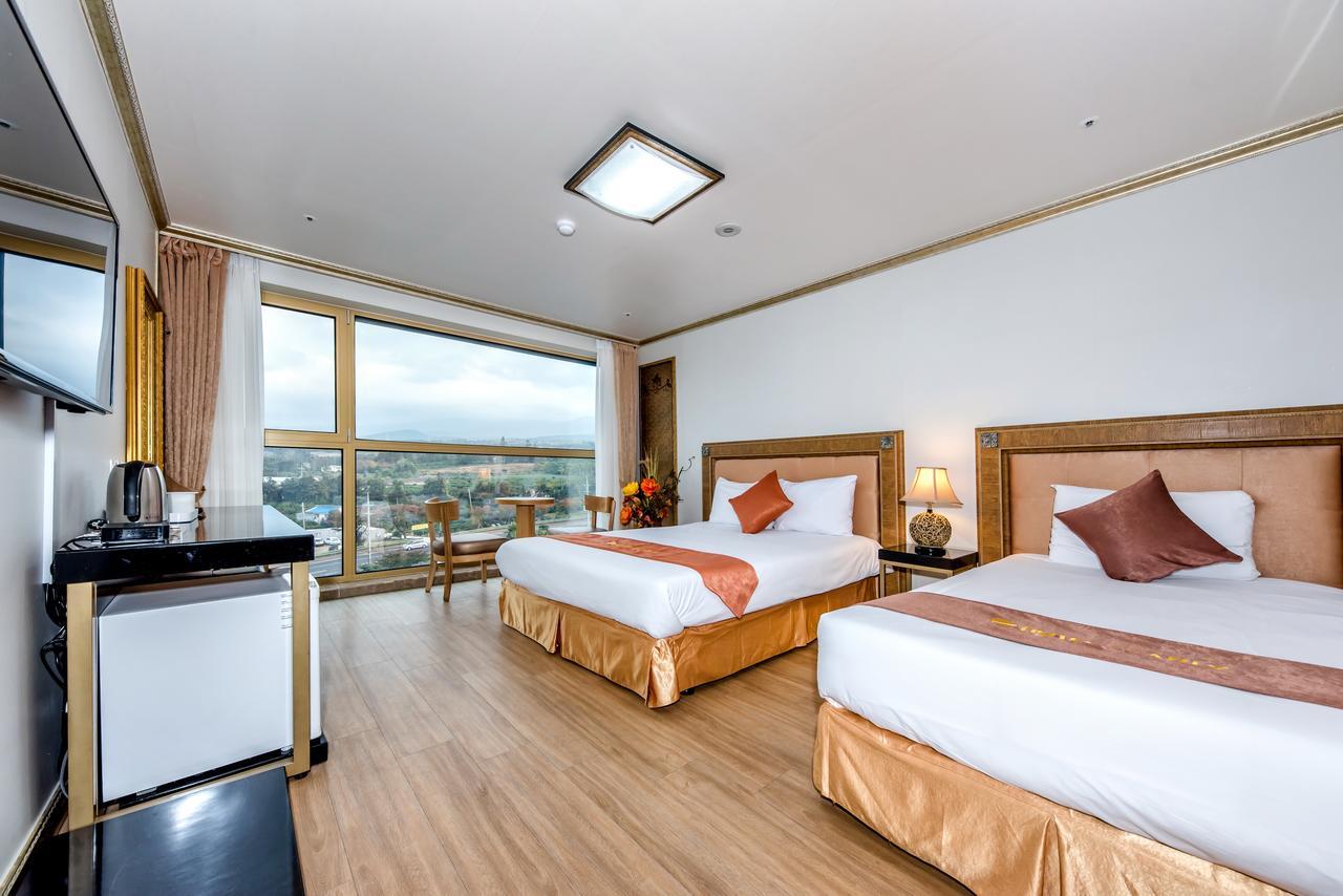 Pearly Hotel Czedżu Zewnętrze zdjęcie