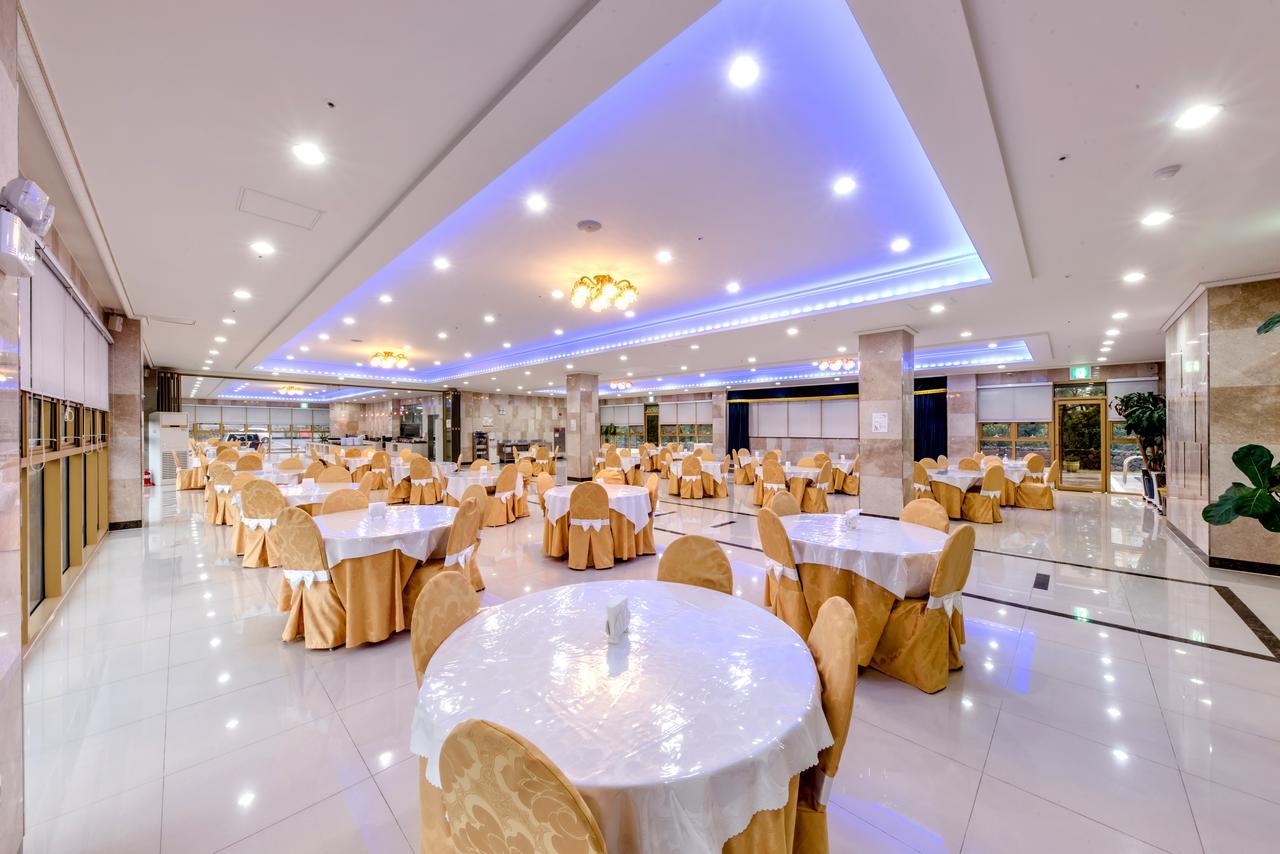 Pearly Hotel Czedżu Zewnętrze zdjęcie