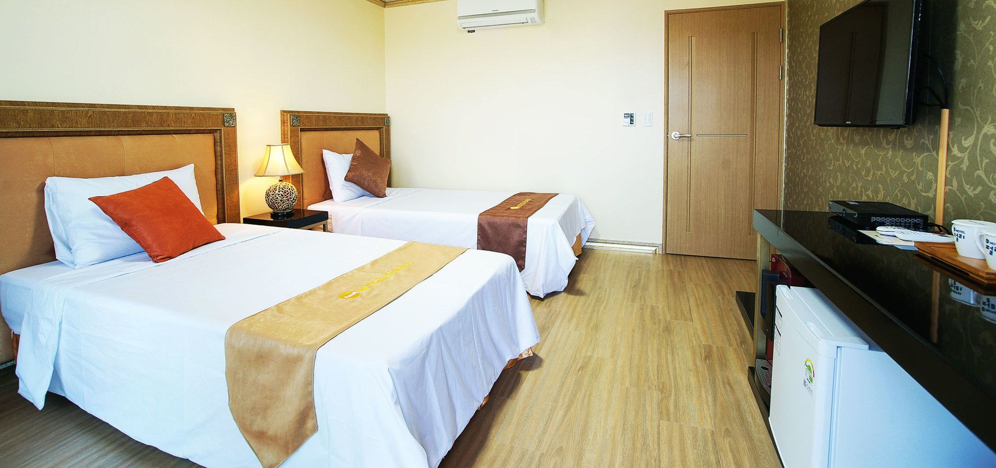 Pearly Hotel Czedżu Zewnętrze zdjęcie