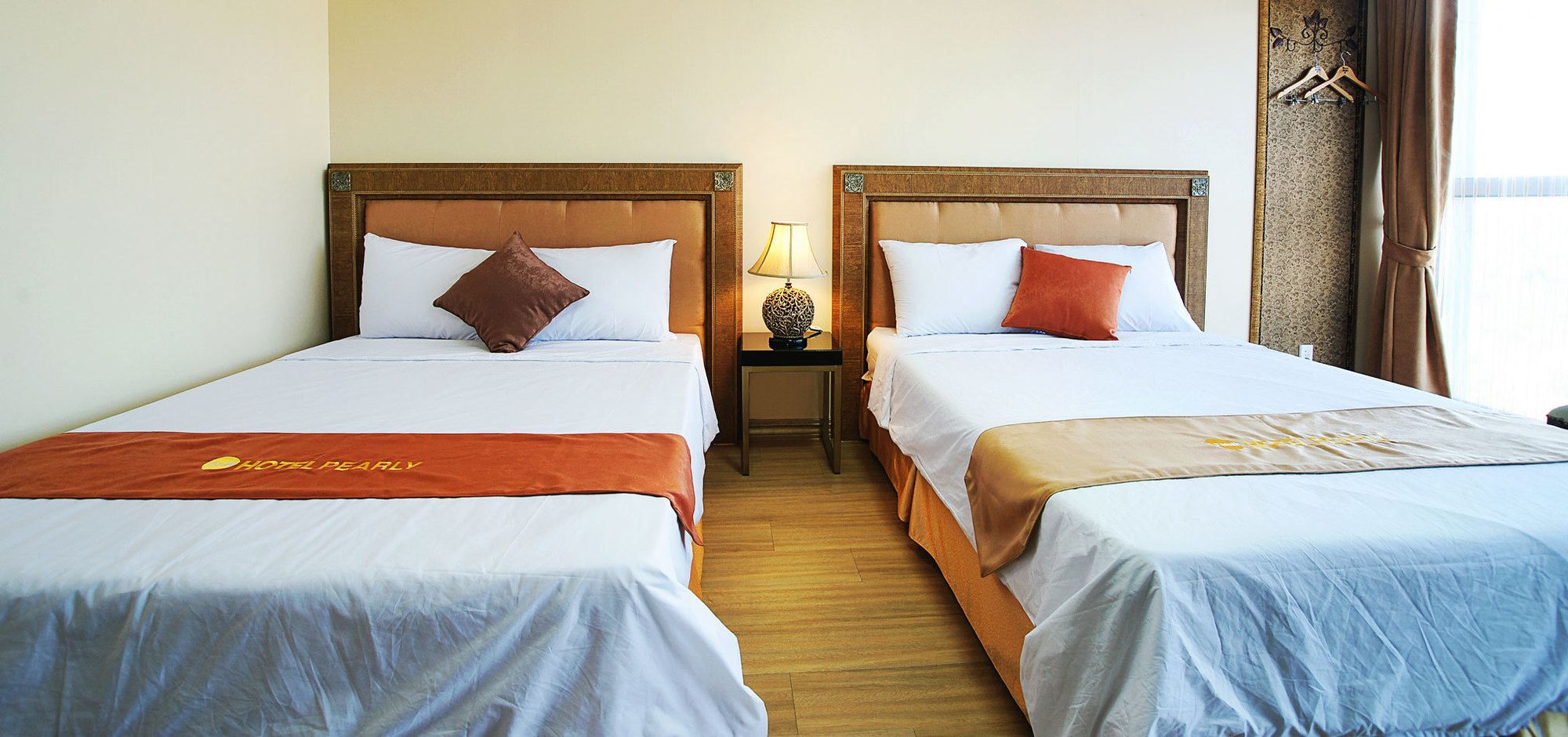 Pearly Hotel Czedżu Zewnętrze zdjęcie