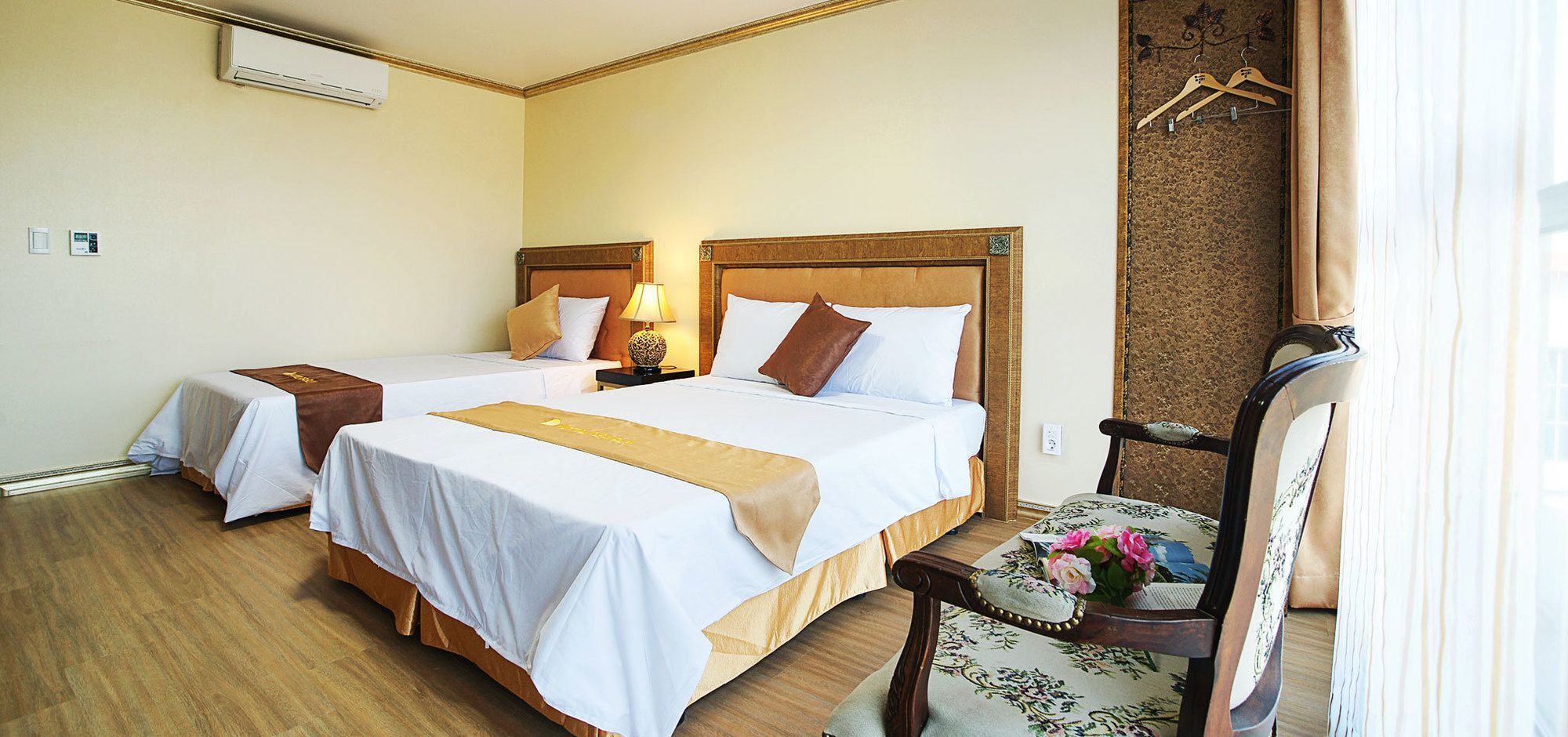 Pearly Hotel Czedżu Zewnętrze zdjęcie