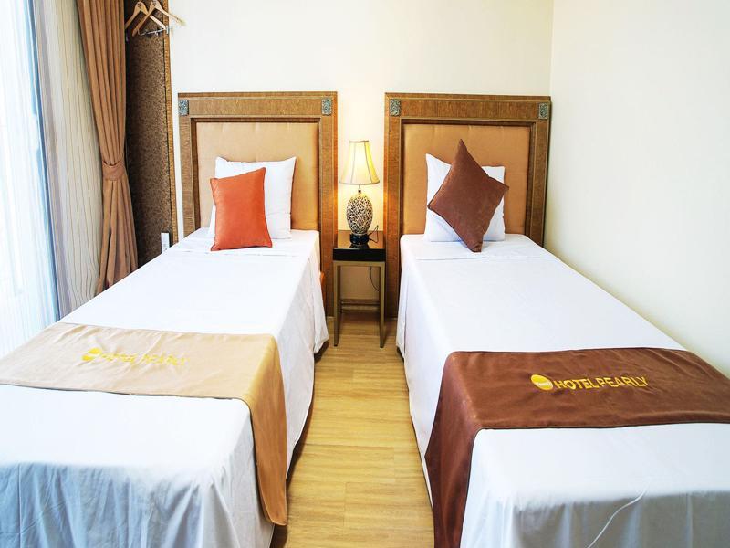 Pearly Hotel Czedżu Zewnętrze zdjęcie