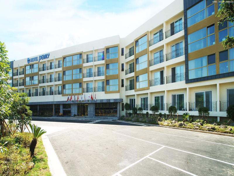 Pearly Hotel Czedżu Zewnętrze zdjęcie