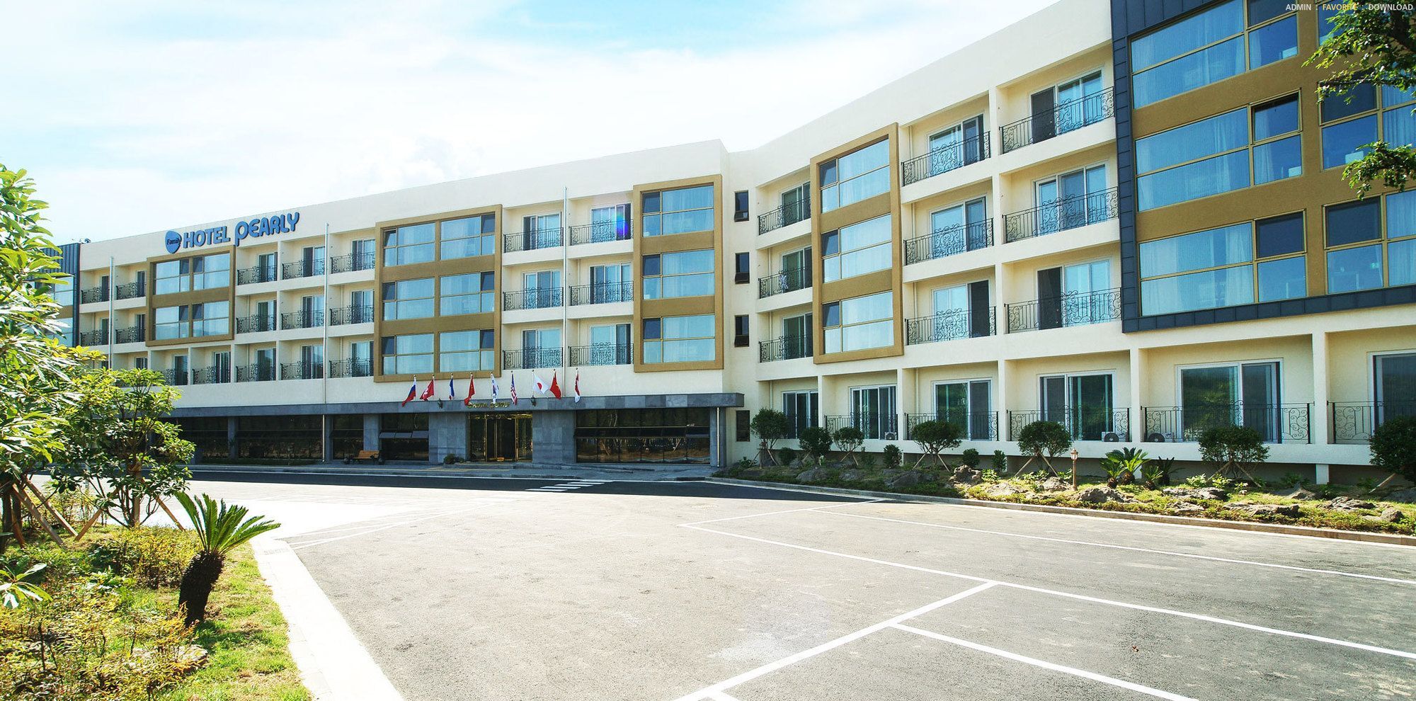 Pearly Hotel Czedżu Zewnętrze zdjęcie