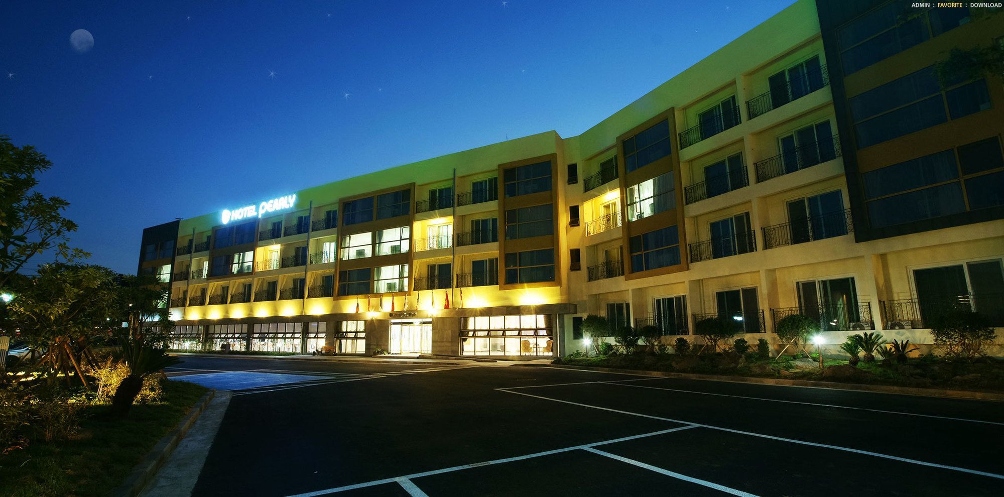 Pearly Hotel Czedżu Zewnętrze zdjęcie