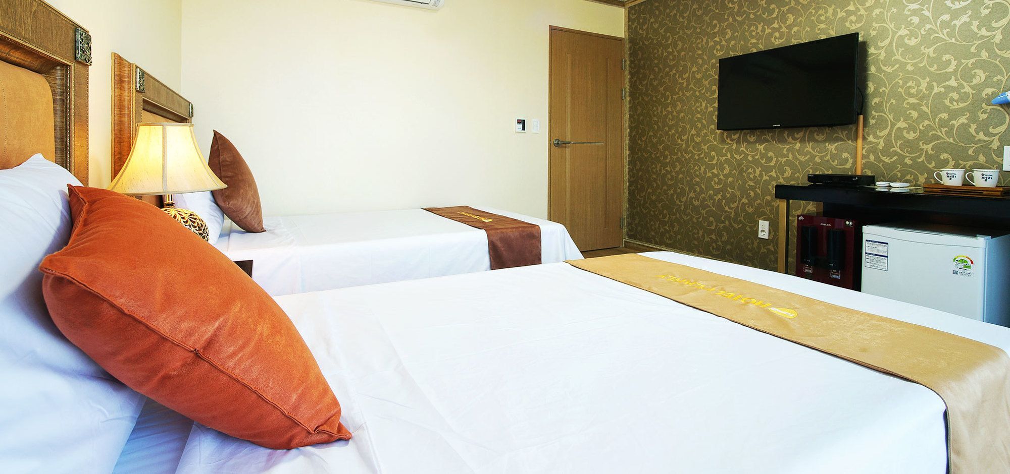 Pearly Hotel Czedżu Zewnętrze zdjęcie
