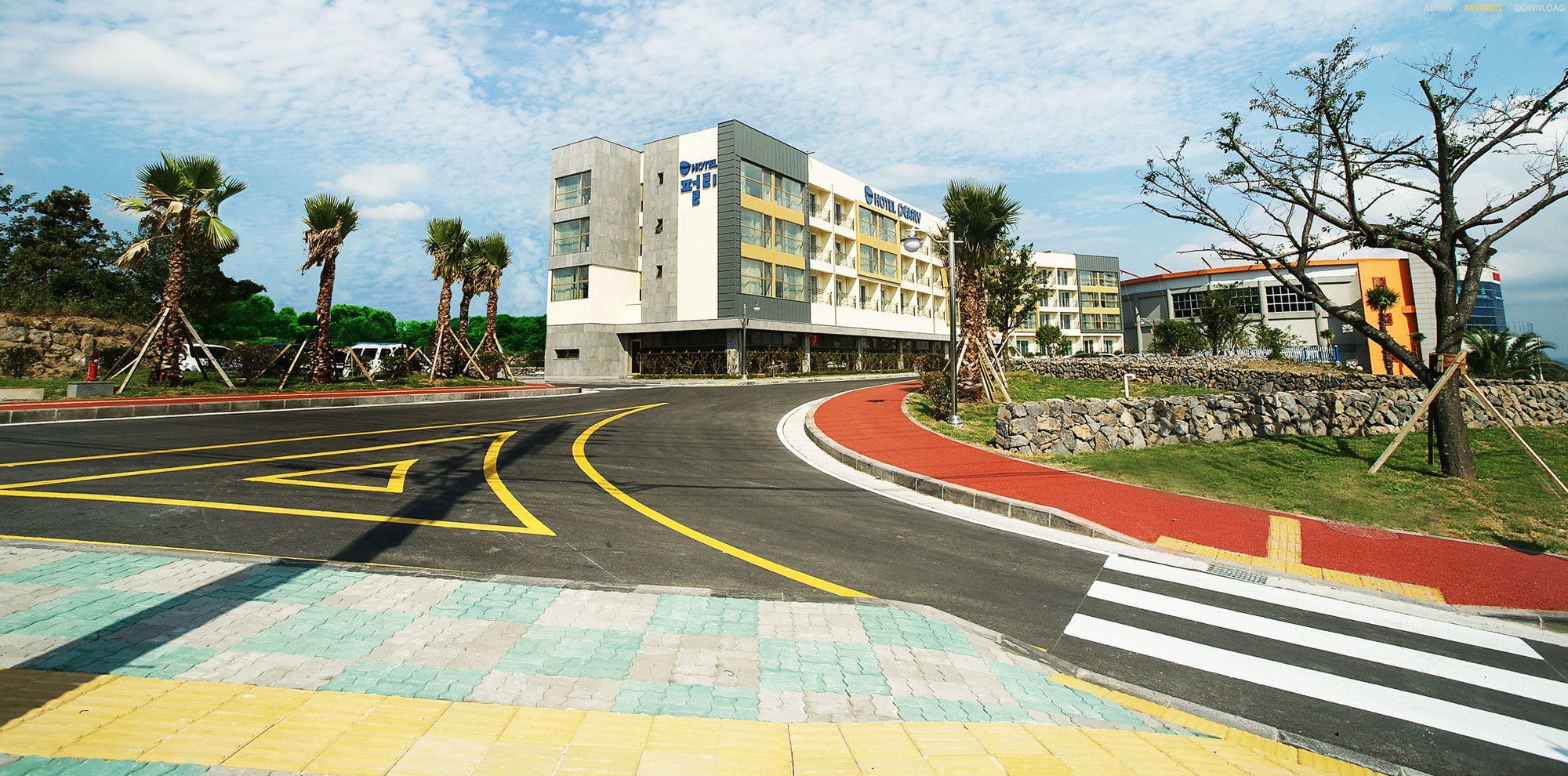Pearly Hotel Czedżu Zewnętrze zdjęcie