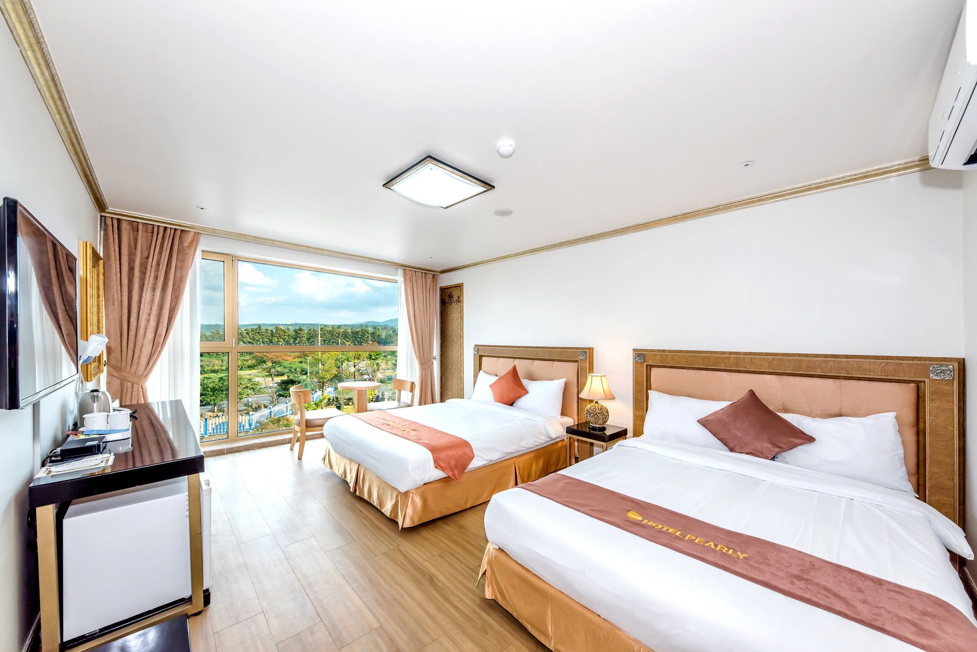 Pearly Hotel Czedżu Zewnętrze zdjęcie
