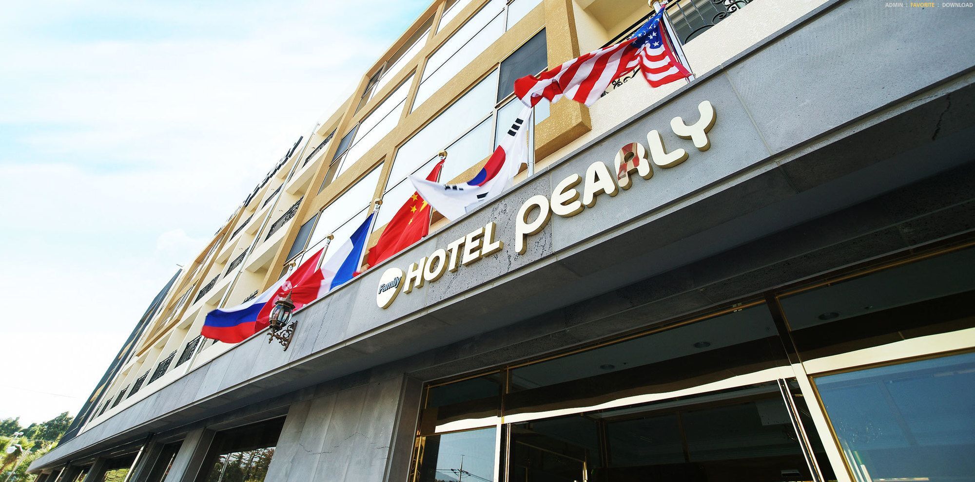 Pearly Hotel Czedżu Zewnętrze zdjęcie