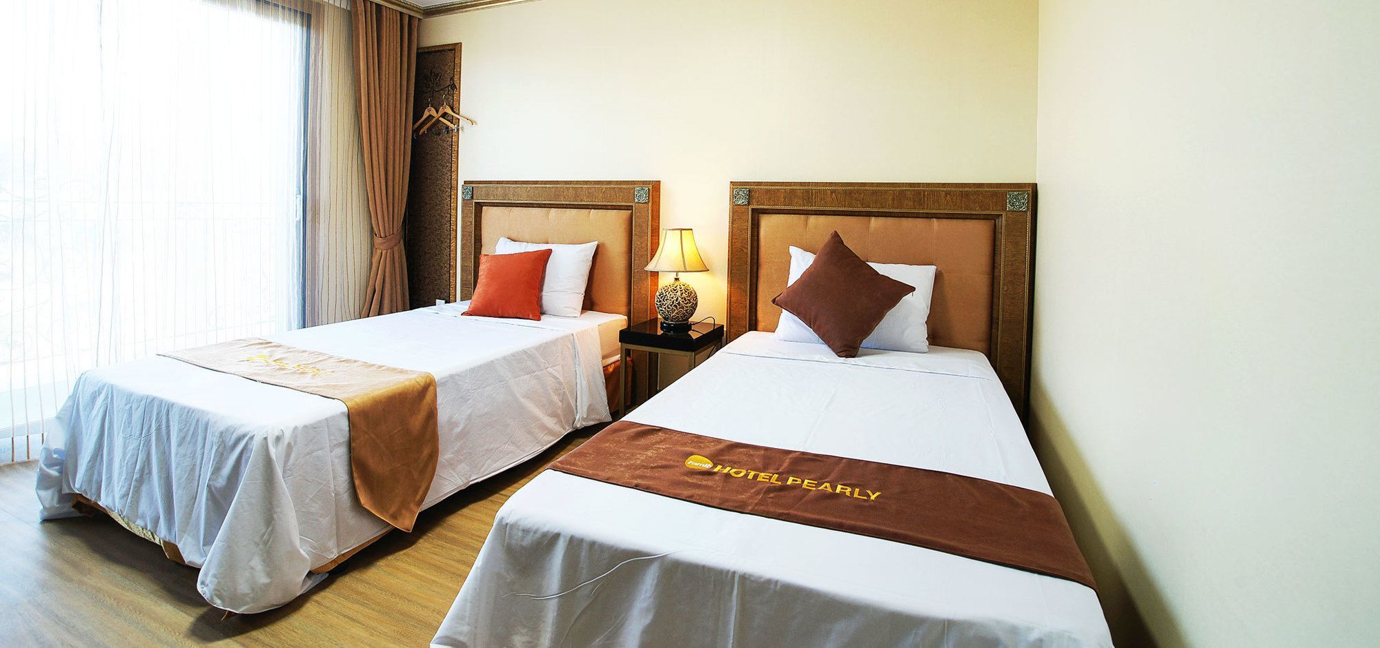 Pearly Hotel Czedżu Zewnętrze zdjęcie