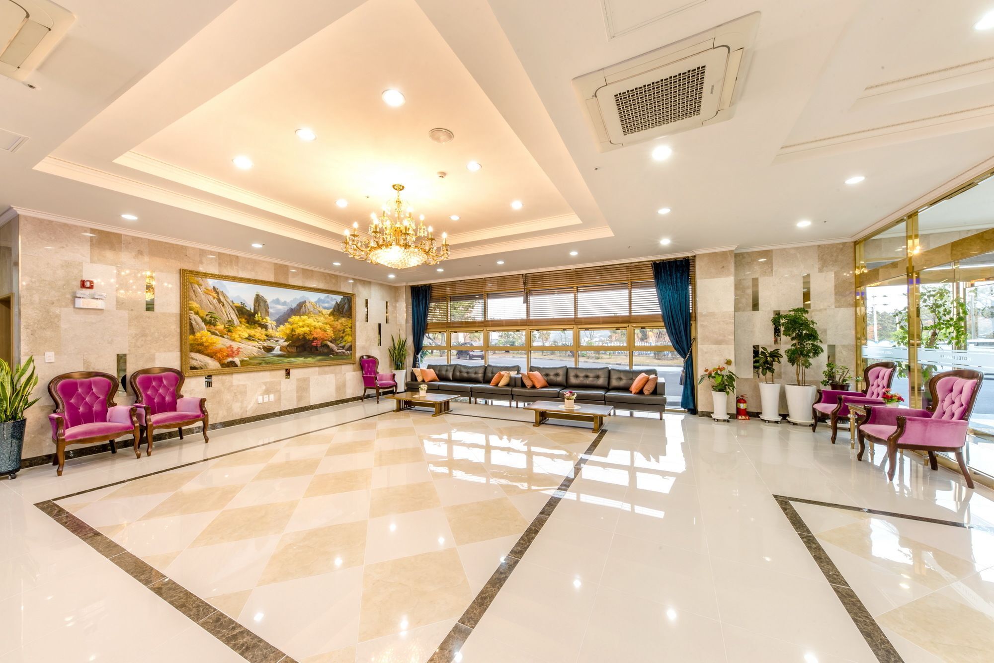 Pearly Hotel Czedżu Zewnętrze zdjęcie
