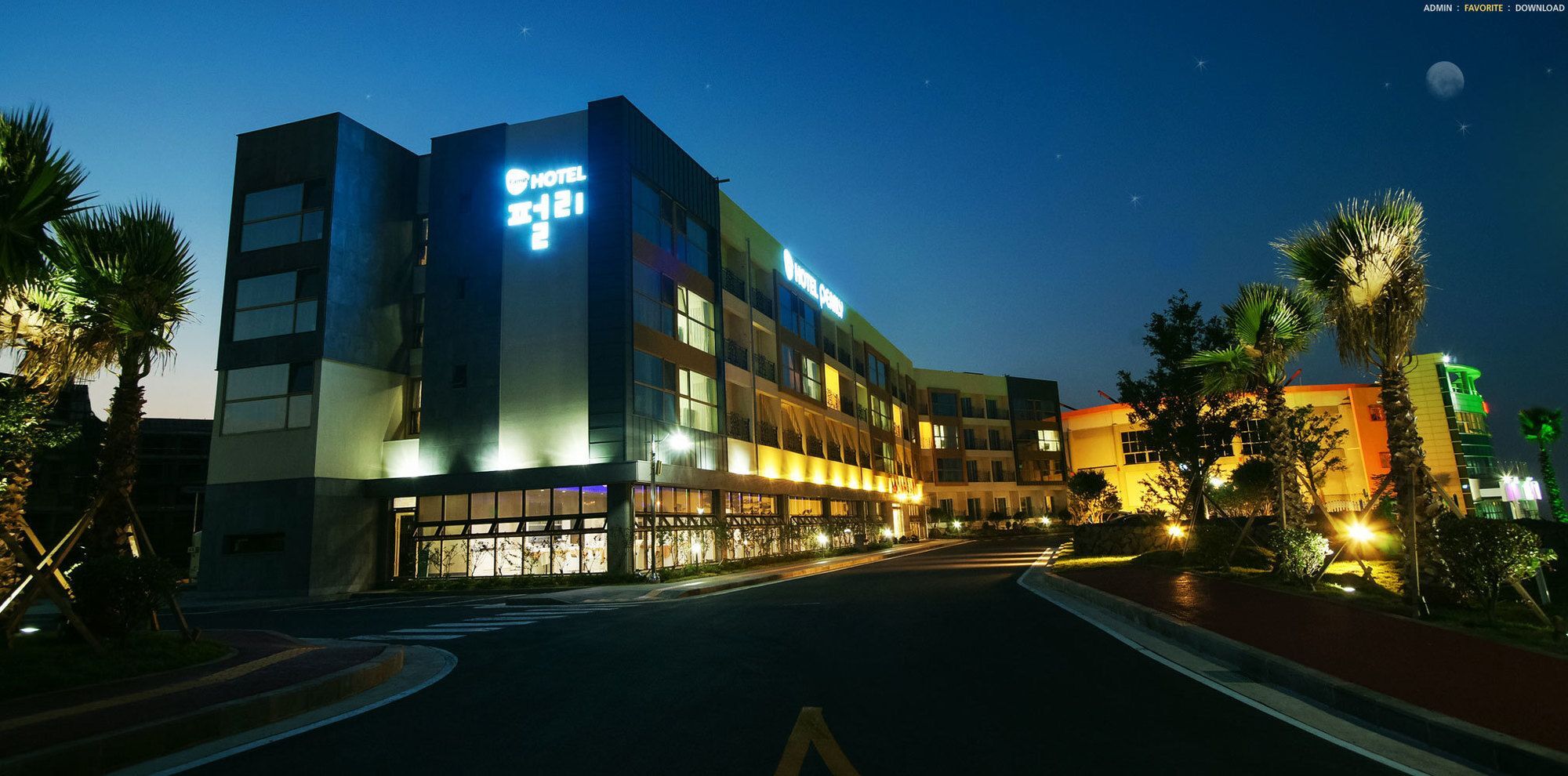 Pearly Hotel Czedżu Zewnętrze zdjęcie