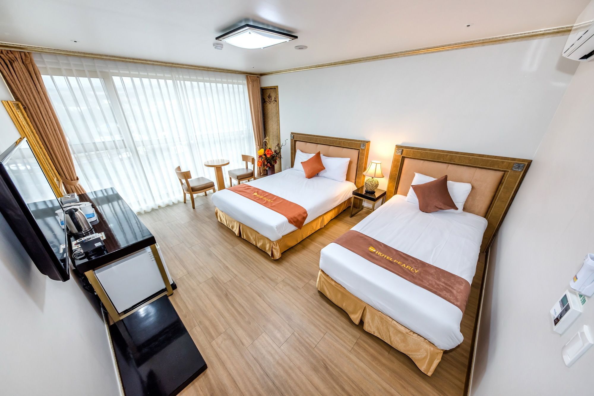 Pearly Hotel Czedżu Zewnętrze zdjęcie