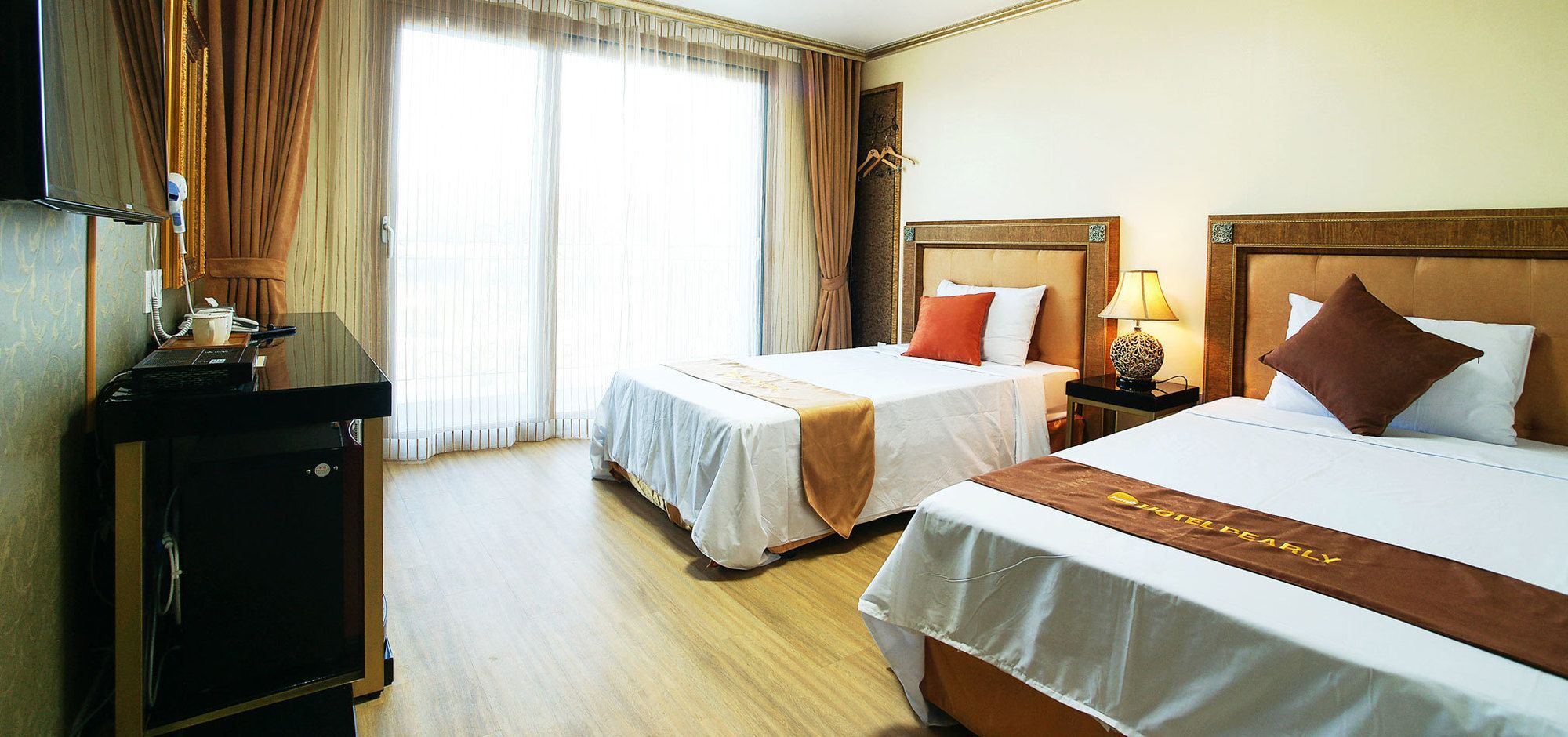 Pearly Hotel Czedżu Zewnętrze zdjęcie