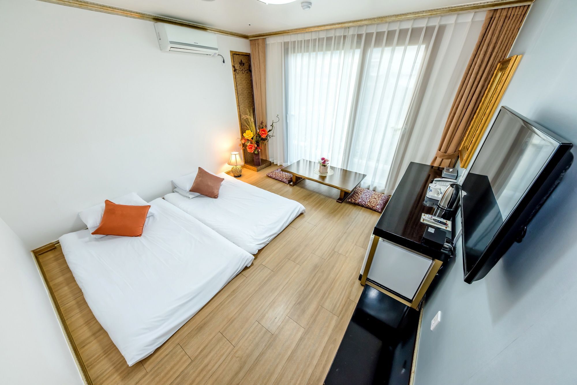 Pearly Hotel Czedżu Zewnętrze zdjęcie