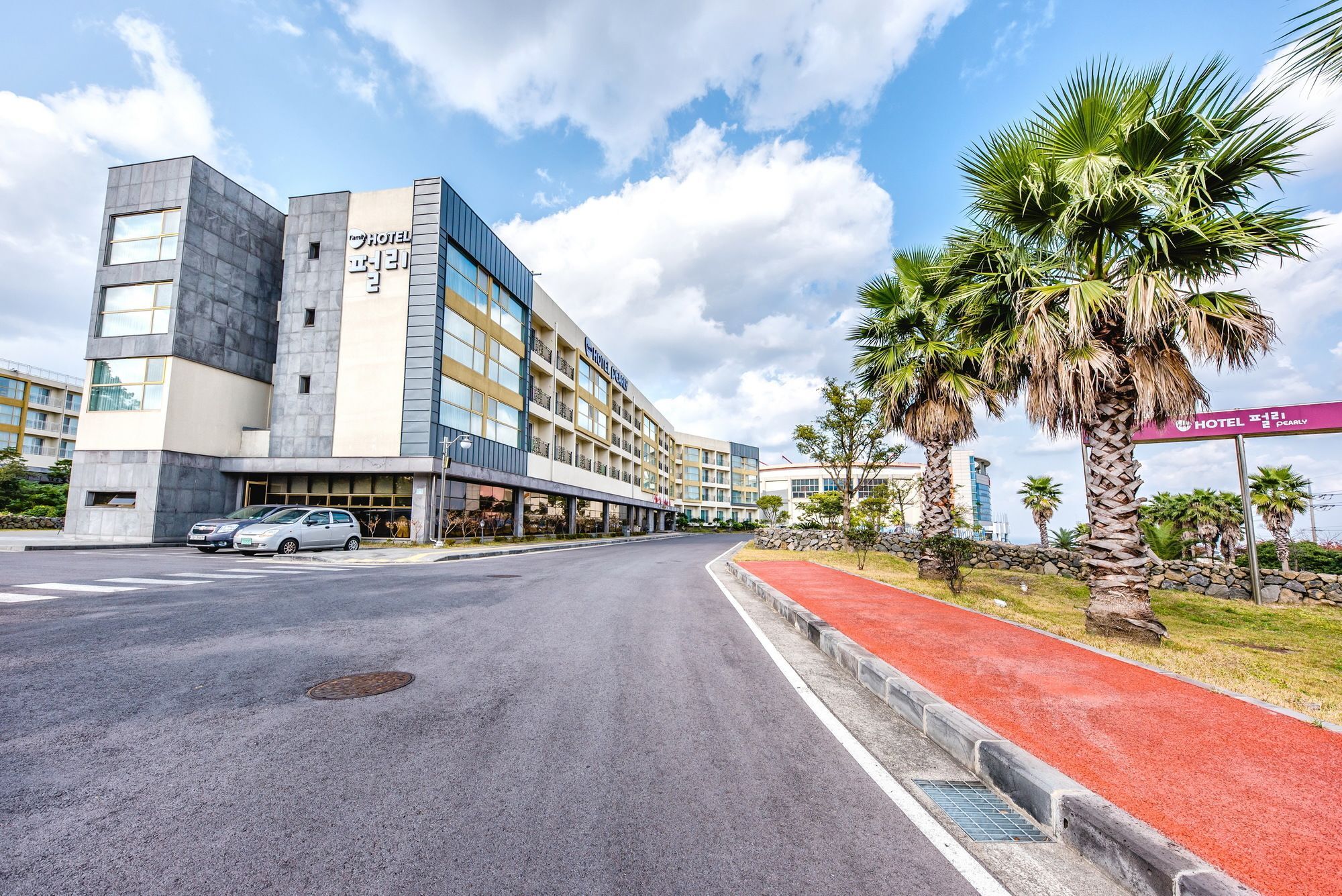 Pearly Hotel Czedżu Zewnętrze zdjęcie